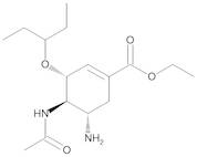 Oseltamivir 100 µg/mL in Acetonitrile