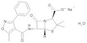 Oxacillin sodium 100 µg/mL in Acetonitrile