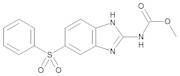Oxfendazole-sulfone 100 µg/mL in Acetonitrile:Dimethyl sulfoxide