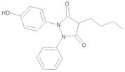 Oxyphenbutazone 1000 µg/mL in Acetonitrile