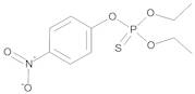 Parathion-ethyl 100 µg/mL in Acetone