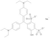Patent Blue V 100 µg/mL in Acetonitrile:Methanol