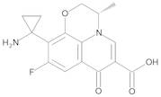 Pazufloxacin 100 µg/mL in Acetonitrile