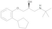 (S)-Penbutolol 100 µg/mL in Acetonitrile