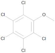 Pentachloroanisole 1000 µg/mL in Methanol