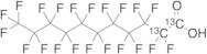 Perfluorodecanoic acid 13C2 (1,2-13C2) 50 µg/mL in Methanol:Water