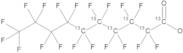 Perfluorodecanoic acid 13C6 (1,2,3,4,5,6-13C6) 50 µg/mL in Methanol:Water