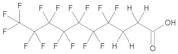 2H,2H,3H,3H-Perfluorodecanoic acid 50 µg/mL in Methanol:Water