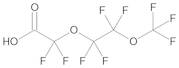 Perfluoro-3,6-dioxaheptanoic acid 50 µg/mL in Methanol:Water