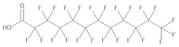 Perfluoro-n-dodecanoic acid 50 µg/mL in Methanol/Water