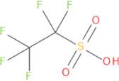 Perfluoroethanesulfonic acid 50 µg/mL in Methanol:Water