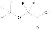 Perfluoro-2-methoxyacetic acid (PFMOAA) 50 µg/mL in Methanol:Water