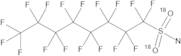 Perfluorooctane sulfonamide 18O2 50 µg/mL in Methanol:Water