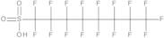 Perfluorooctanesulfonic acid 100 µg/mL in Methanol:Water