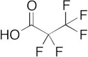 Perfluoropropionic acid 50 µg/mL in Methanol:Water