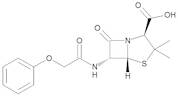 Phenoxymethylpenicillin 100 µg/mL in Acetonitrile