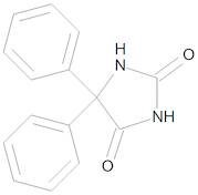Phenytoin 1000 µg/mL in Methanol