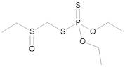 Phorate-sulfoxide 100 µg/mL in Acetone