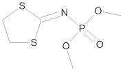 Phosfolan-methyl 1000 µg/mL in Acetone