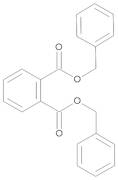 Phthalic acid, bis-benzyl ester 100 µg/mL in Acetonitrile