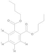 Phthalic acid, bis-butyl ester D4 100 µg/mL in Acetonitrile