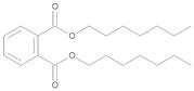 Phthalic acid, bis-n-heptyl ester 100 µg/mL in Acetonitrile