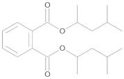 Phthalic acid, bis-4-methyl-2-pentyl ester 100 µg/mL in Acetonitrile