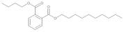 Phthalic acid, n-butyl-n-decyl ester 100 µg/mL in Hexane