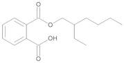 Phthalic acid, mono-2-ethylhexyl ester 100 µg/mL in Acetonitrile