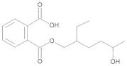 Phthalic acid, mono-2-ethyl-5-hydroxyhexyl ester 100 µg/mL in Methyl-tert-butyl ether