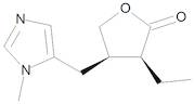 Pilocarpine 100 µg/mL in Acetonitrile