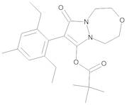 Pinoxaden 100 µg/mL in Acetonitrile