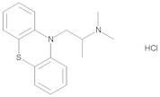 Promethazine hydrochloride 100 µg/mL in Acetonitrile