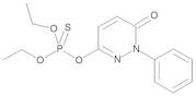 Pyridaphenthion 1000 µg/mL in Acetone