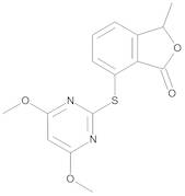 Pyriftalid 100 µg/mL in Acetonitrile