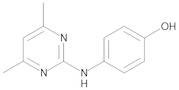 Pyrimethanil-4'-hydroxy 100 µg/mL in Acetonitrile