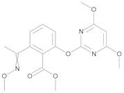 (E)-Pyriminobac-methyl 1000 µg/mL in Acetone