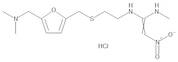 Ranitidine hydrochloride 100 µg/mL in Acetonitrile