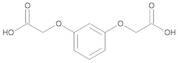 Resorcinol diacetic acid 100 µg/mL in Acetonitrile