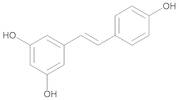 trans-Resveratrol 100 µg/mL in Acetonitrile