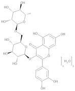 Rutin trihydrate 1000 µg/mL in Acetonitrile