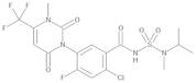 Saflufenacil 100 µg/mL in Acetonitrile