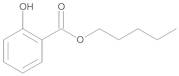 Salicylic acid-pentyl ester 1000 µg/mL in Acetonitrile