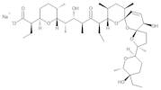 Salinomycin sodium 100 µg/mL in Acetonitrile