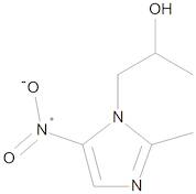 Secnidazole 100 µg/mL in Acetonitrile