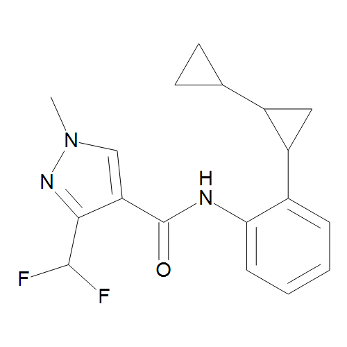 Sedaxane 100 µg/mL in Acetonitrile