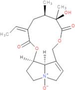 Senecionine-N-oxide 100 µg/mL in Water