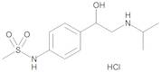 Sotalol hydrochloride 100 µg/mL in Acetonitrile