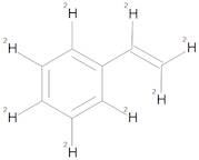Styrene D8 100 µg/mL in Methanol