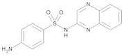 Sulfaquinoxaline 1000 µg/mL in Acetonitrile